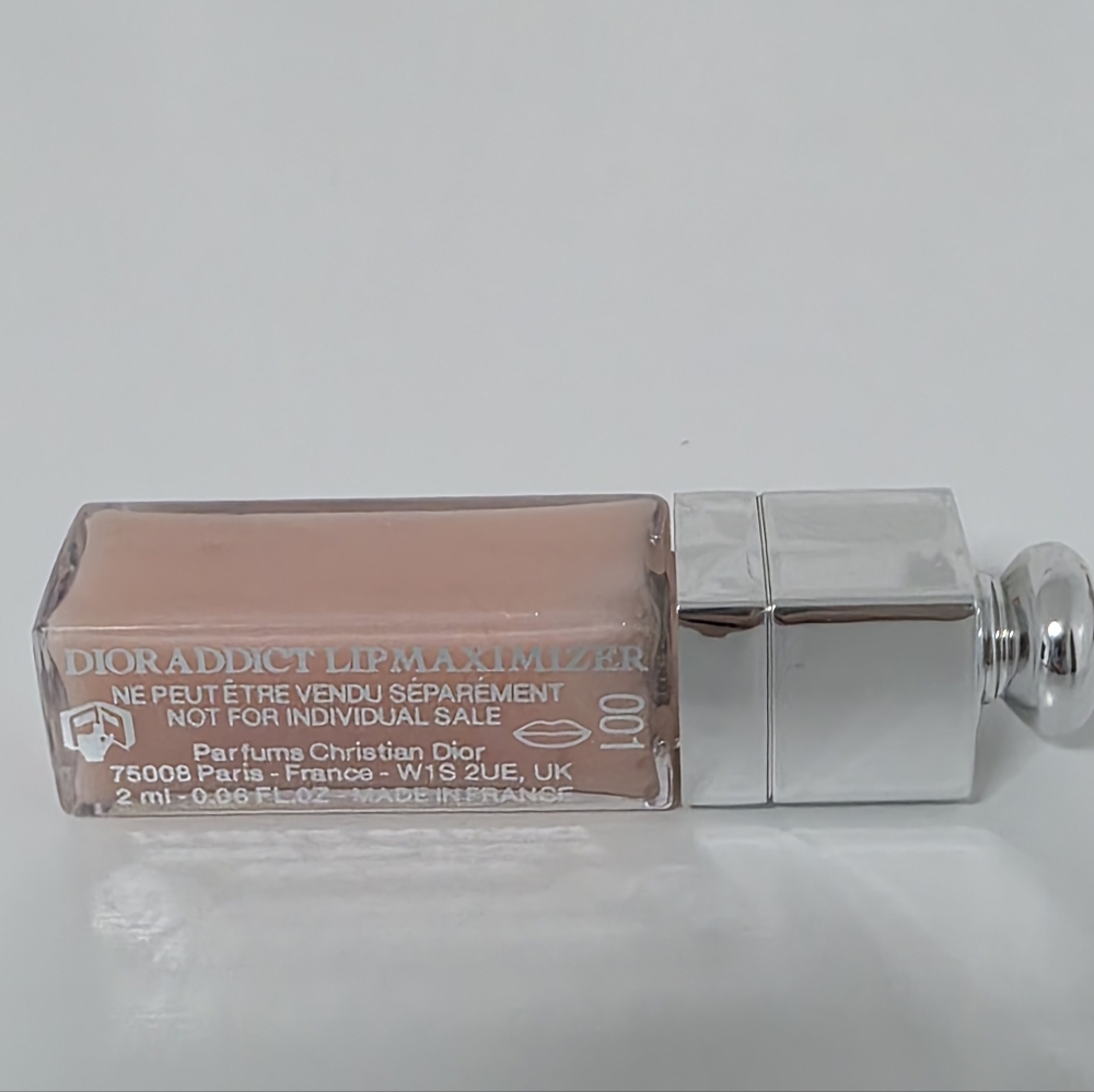 Dior Mini Lip Gloss - Picture 2 of 2